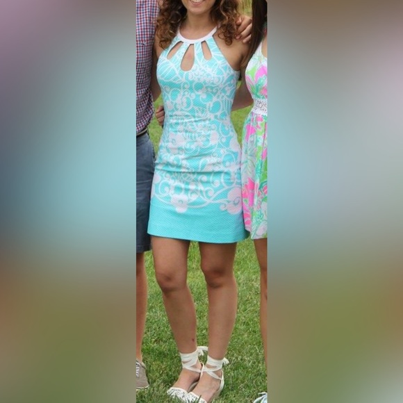 Lily Pulitzer dress - Picture 3 of 3